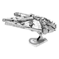 Iconx Large Millenium Falcon Steel Model