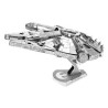 Iconx Large Millenium Falcon Steel Model