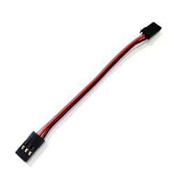 3 Pin Female to Female Jumper Wire / Servo Cable  