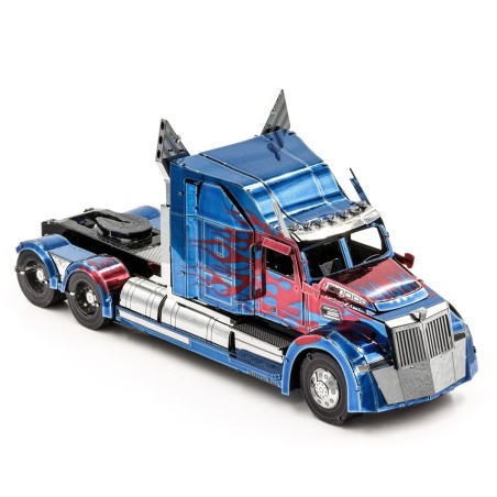 Transformers Optimus Prime ICONX Western Star 5700 Truck