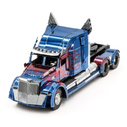 Transformers Optimus Prime ICONX Western Star 5700 Truck