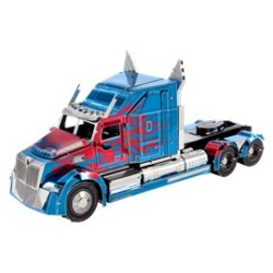 Transformers Optimus Prime ICONX Western Star 5700 Truck