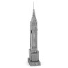 Iconx Large Empire State Building Steel Model