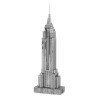 Iconx Large Empire State Building Steel Model