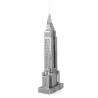 Iconx Large Empire State Building Steel Model