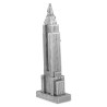 Iconx Large Empire State Building Steel Model