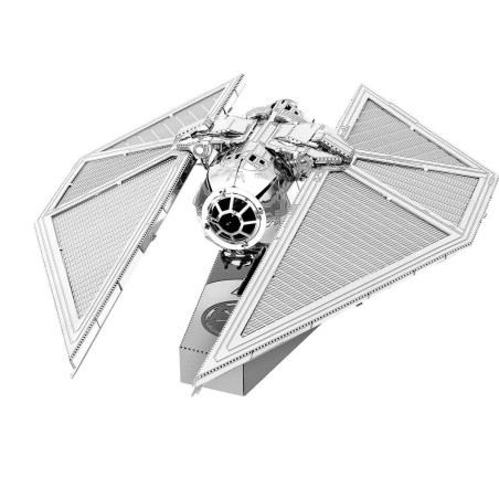Metal Earth Star Wars Tie Striker 3D Laser Cut Steel Model Kit