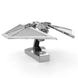 Metal Earth Star Wars Tie Striker 3D Laser Cut Steel Model Kit