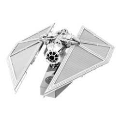 Metal Earth Star Wars Tie Striker 3D Laser Cut Steel Model Kit