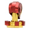 Metal Earth Iron Man Helmet  3D Laser Cut Steel Model Kit