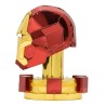 Metal Earth Iron Man Helmet  3D Laser Cut Steel Model Kit