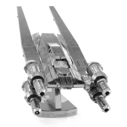Metal Earth Rogue One Rebel U-Wing Fighter 3D Laser Cut Steel Model Kit