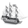 Black Pearl 3D Laser Cut Steel Model Kit  