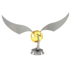 Metal Earth Harry Potter's Golden Snitch 3D Laser Cut Steel Model Kit