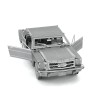 1965 Ford Mustang Metal Earth 3D Laser Cut Steel Model Kit
