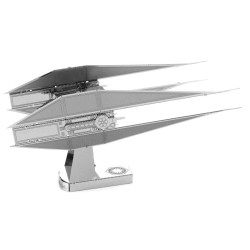 Star Wars Kylo Ren's Tie Silencer Metal Earth