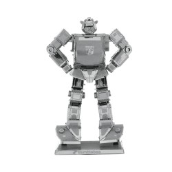 Transformers Bumblebee Steel Model Kit