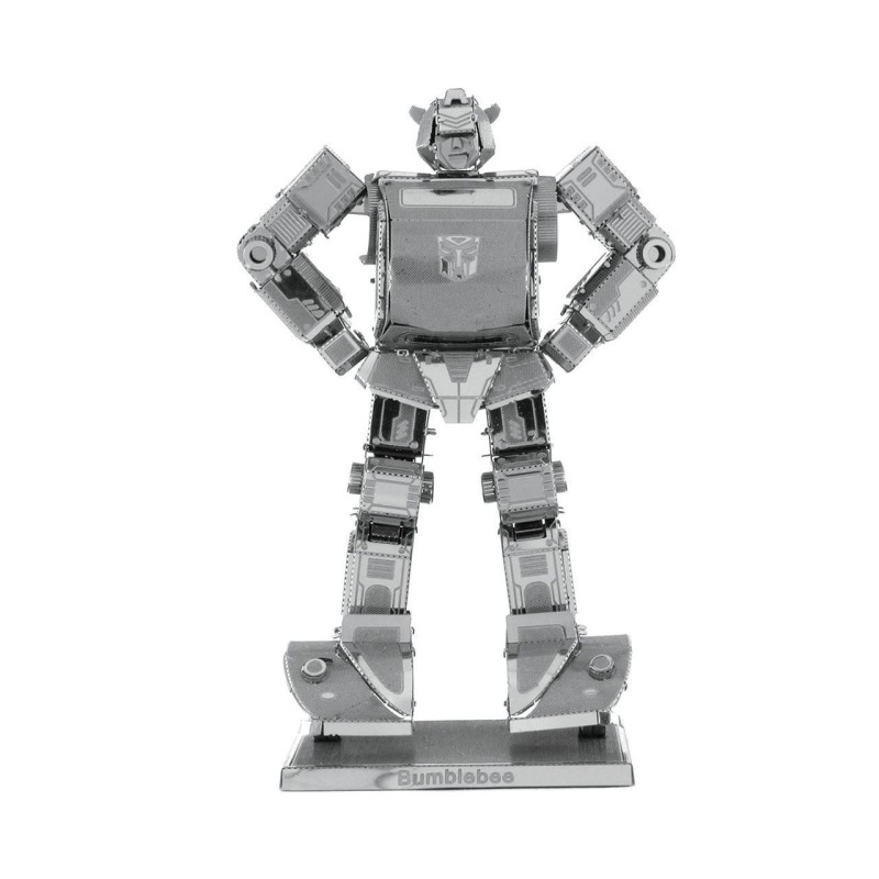 Transformers Bumblebee Steel Model Kit
