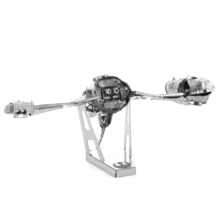 Star Wars Resistance Ski Speeder Metal Earth