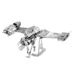 Star Wars Resistance Ski Speeder Metal Earth