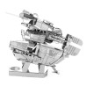 Star Wars Resistance Ski Speeder Metal Earth