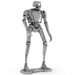 Metal Earth Star Wars K-2SO Steel Model Kit
