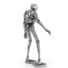 Metal Earth Star Wars K-2SO Steel Model Kit