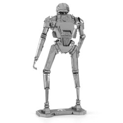 Metal Earth Star Wars K-2SO Steel Model Kit