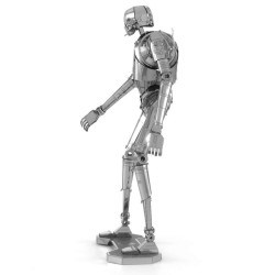Metal Earth Star Wars K-2SO Steel Model Kit