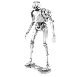 Metal Earth Star Wars K-2SO Steel Model Kit