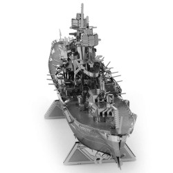 Metal Earth USS Arizona 3D Laser Cut Steel Model Kit