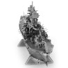 Metal Earth USS Arizona 3D Laser Cut Steel Model Kit