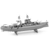 Metal Earth USS Arizona 3D Laser Cut Steel Model Kit
