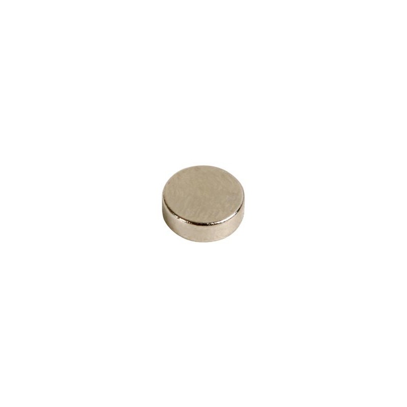 Hobby Neodymium Rare Earth Super Magnet 8 x 3mm (1/3 x 1/8 in.)