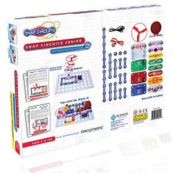 SC-100 Snap Circuits Jr. 101 Experiments Electronics Kit