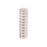 Hobby Neodymium Rare Earth Super Magnet 8 x 3mm (1/3 x 1/8 in.)