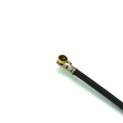 IPEX Y Type Splitter Cable 1 MHF4 plug right angle to 2x UFL U.FL PCB 0.81mm IPX