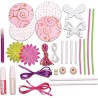 Sweet Fairies Creativity for Kids Kit