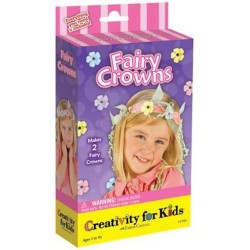 Fairy Crowns Activity for Kids Kit 