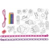 Shrinky Dinks Charm Bracelets Creativity for Kids Kit