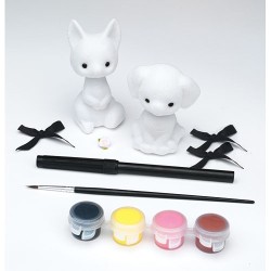 Bitty Bobble Duo Creativity for Kids Craft Kit