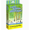 Lucky Bamboo Wind Chime Creativity for Kids kit