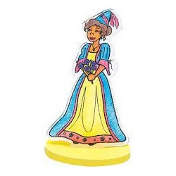Shrinky Dinks Princess-Castle Playscape Creativity for Kids Kit