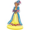 Shrinky Dinks Princess-Castle Playscape Creativity for Kids Kit