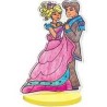 Shrinky Dinks Princess-Castle Playscape Creativity for Kids Kit