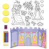 Shrinky Dinks Princess-Castle Playscape Creativity for Kids Kit