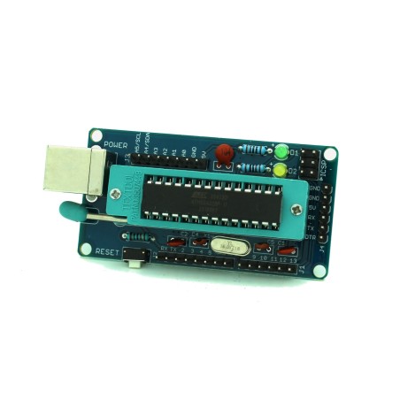 ATmega328 Programmer Module Bootloader Burning Tool