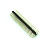 Right Angle 2x20 40 Pin Male Header 90 Degree