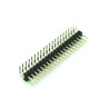 Right Angle 2x20 40 Pin Male Header 90 Degree
