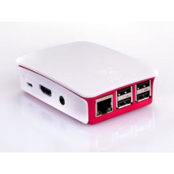 Official Raspberry Pi 3 Case for Pi 2B, 3B, 3B+